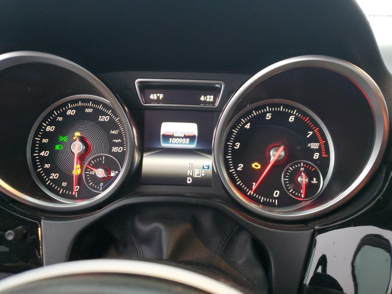 2017 MERCEDES-BENZ GLE 350 4MATIC photo 9