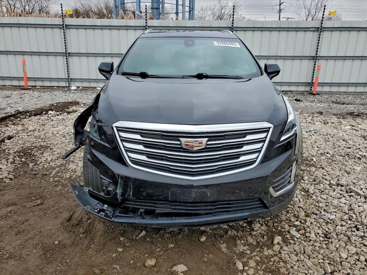 2019 CADILLAC XT5 PREMIUM LUXURY photo 9