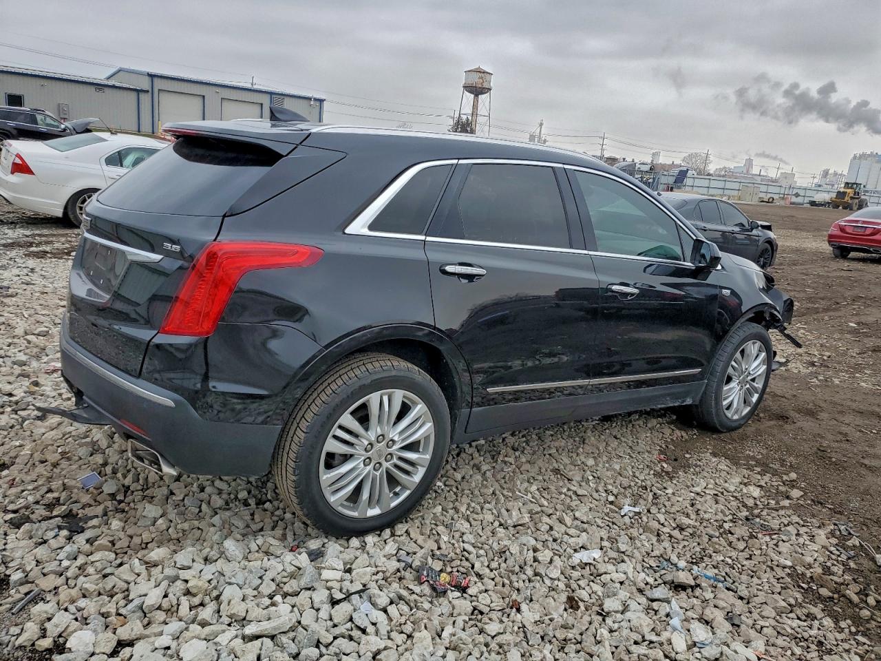 2019 CADILLAC XT5 PREMIUM LUXURY photo 5