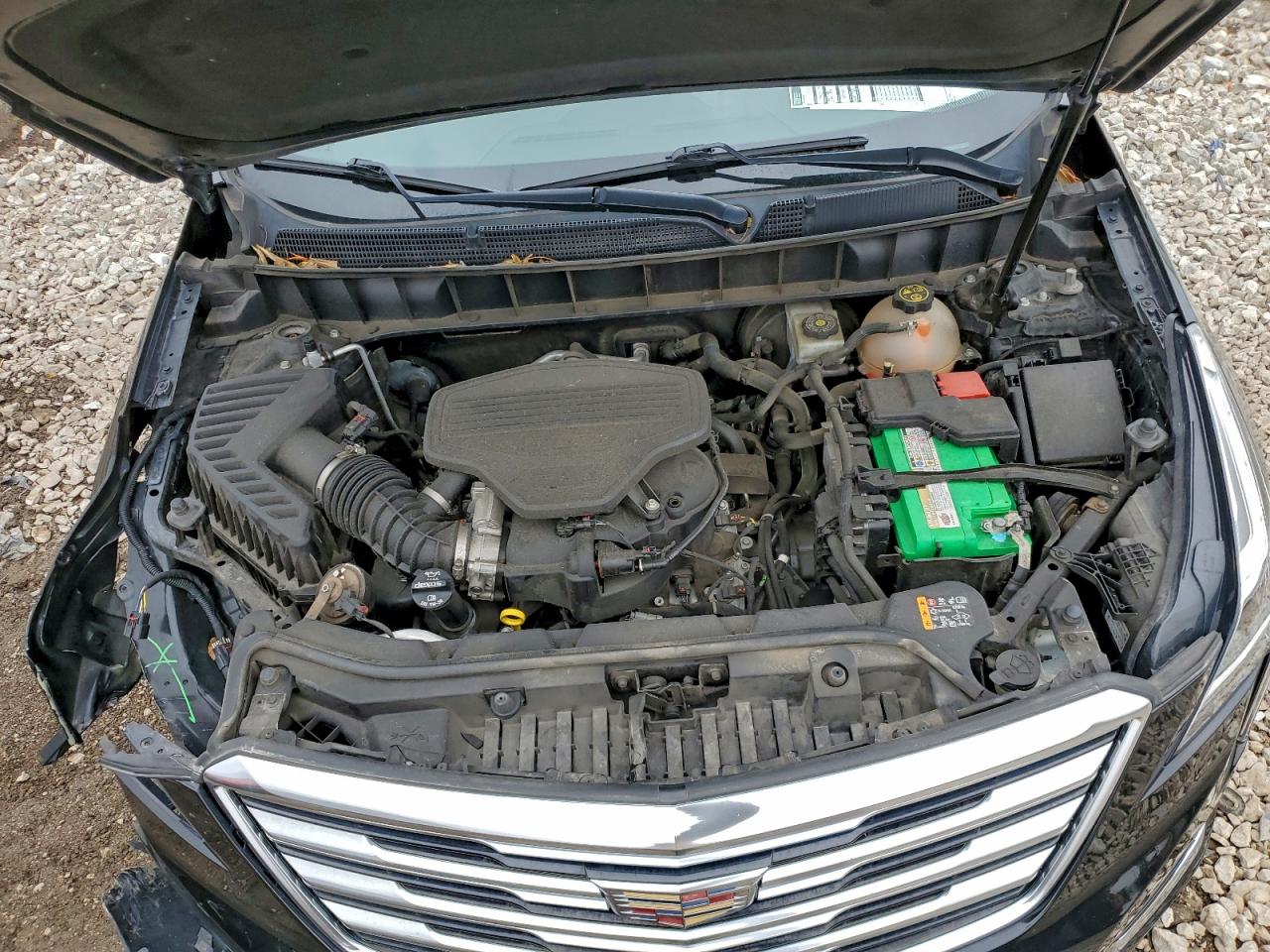 2019 CADILLAC XT5 PREMIUM LUXURY photo 23