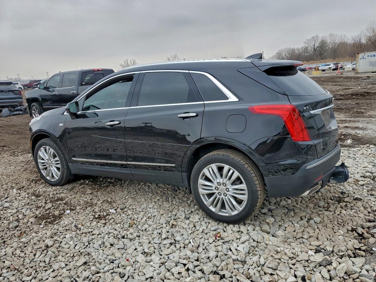 2019 CADILLAC XT5 PREMIUM LUXURY photo 3