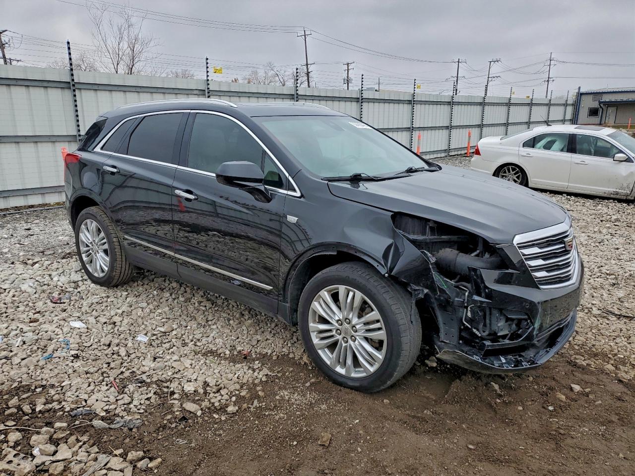 2019 CADILLAC XT5 PREMIUM LUXURY photo 7