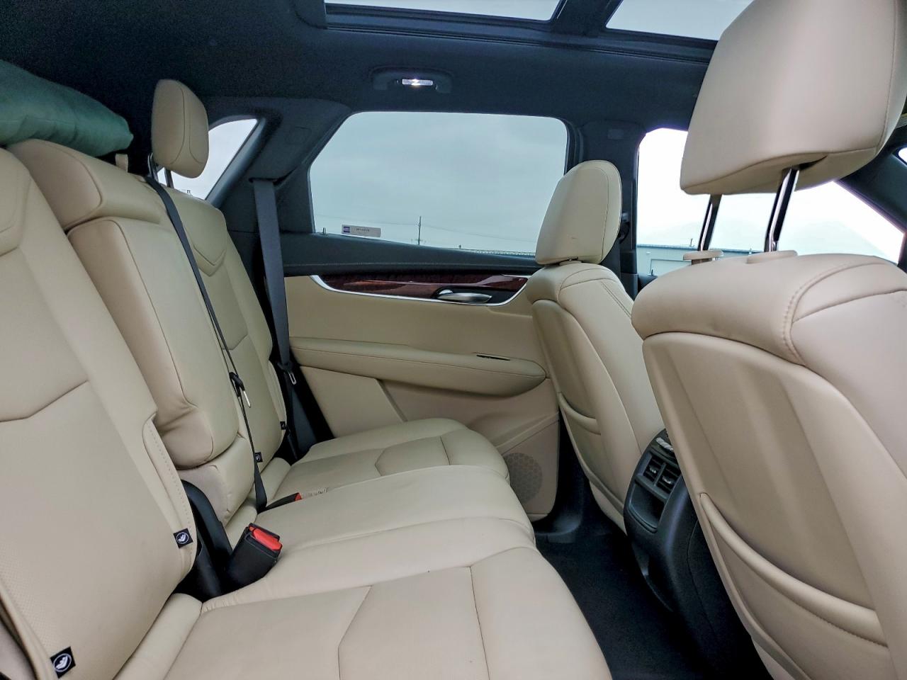 2019 CADILLAC XT5 PREMIUM LUXURY photo 21