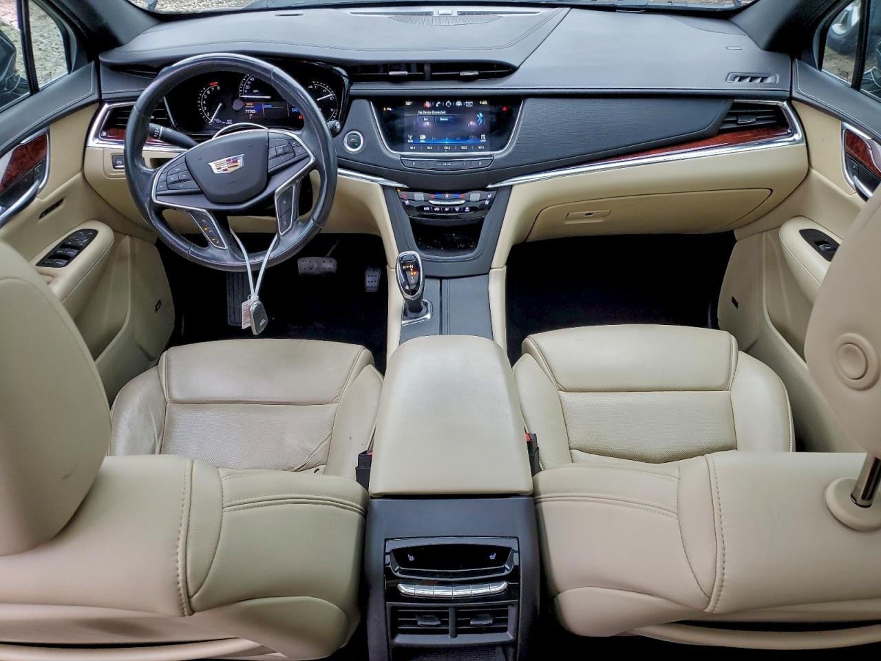 2019 CADILLAC XT5 PREMIUM LUXURY photo 15