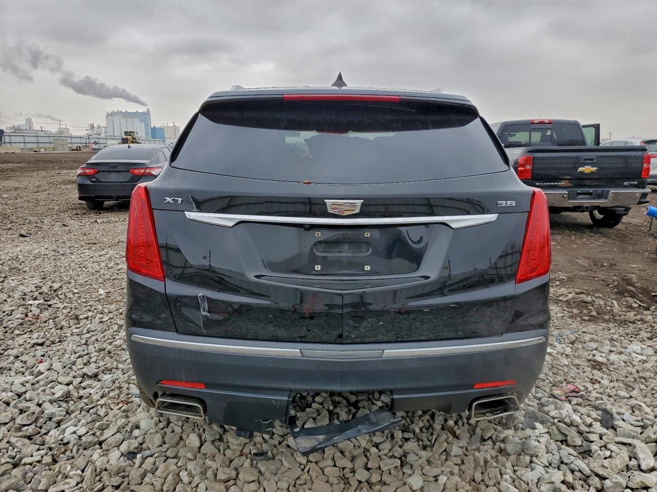 2019 CADILLAC XT5 PREMIUM LUXURY photo 11
