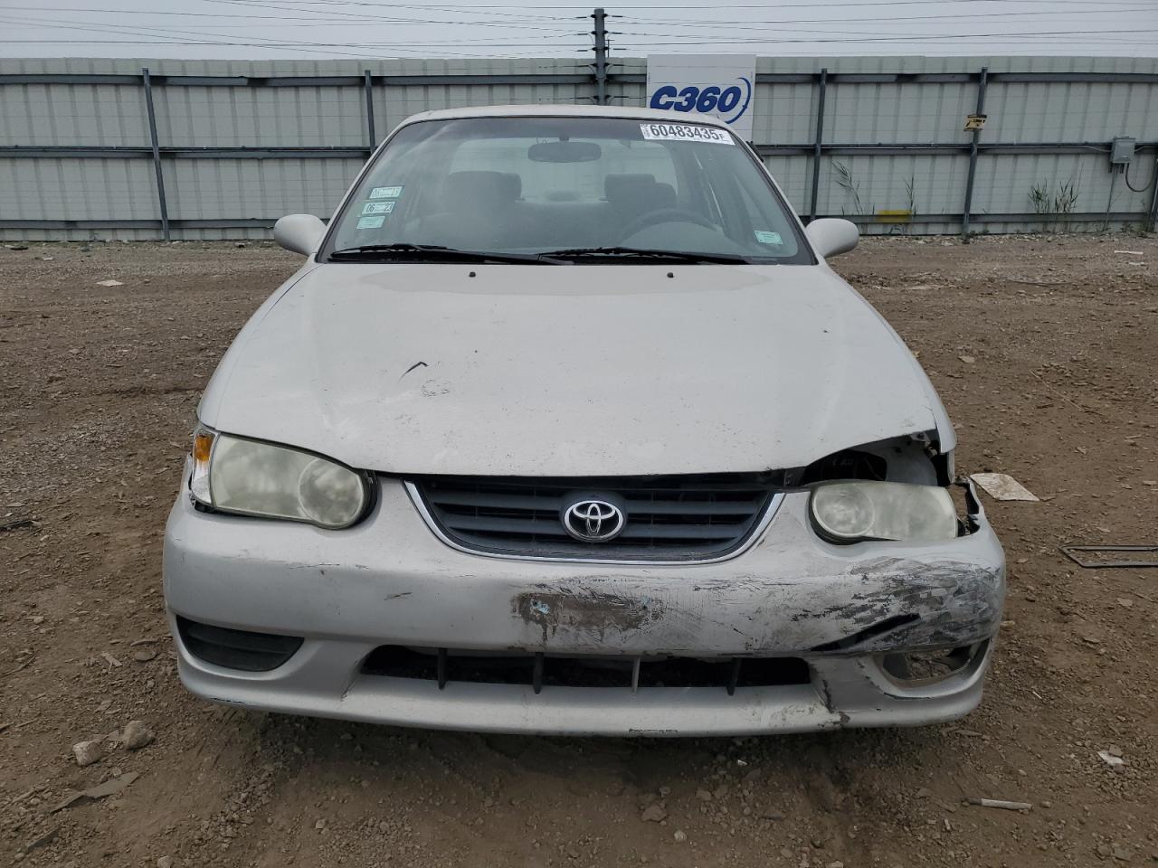 2001 TOYOTA COROLLA CE photo 9