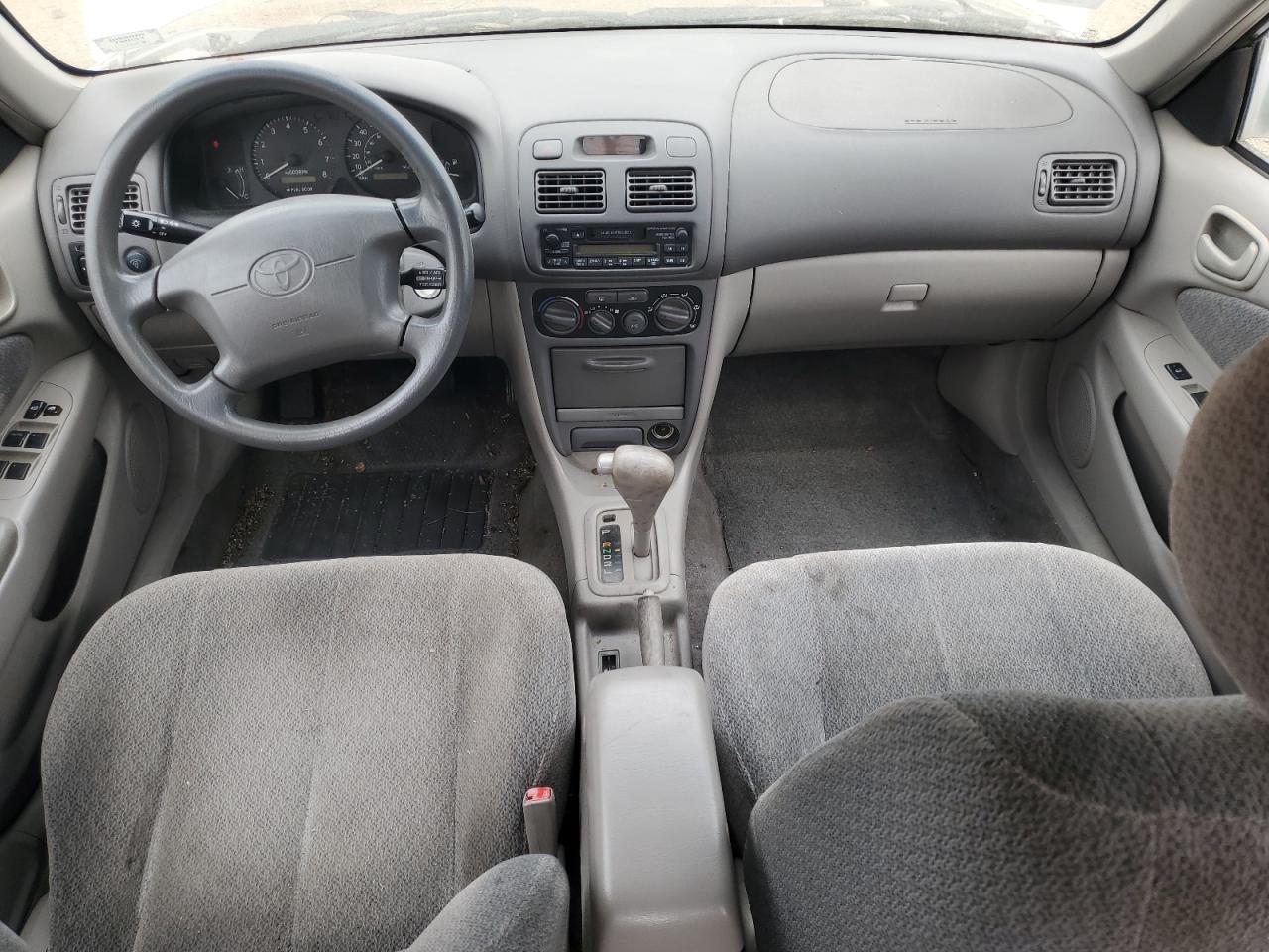 2001 TOYOTA COROLLA CE photo 15