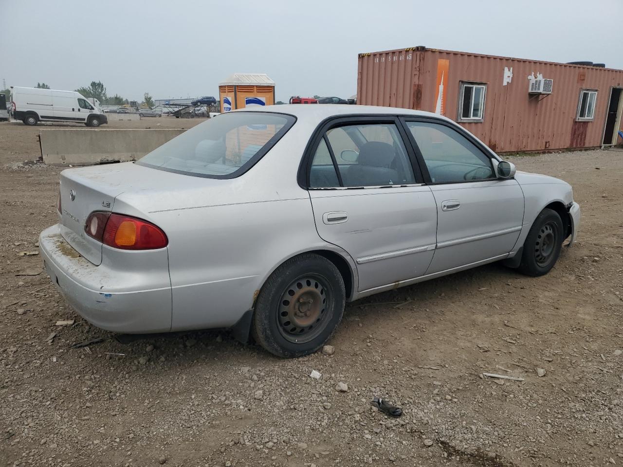 2001 TOYOTA COROLLA CE photo 5