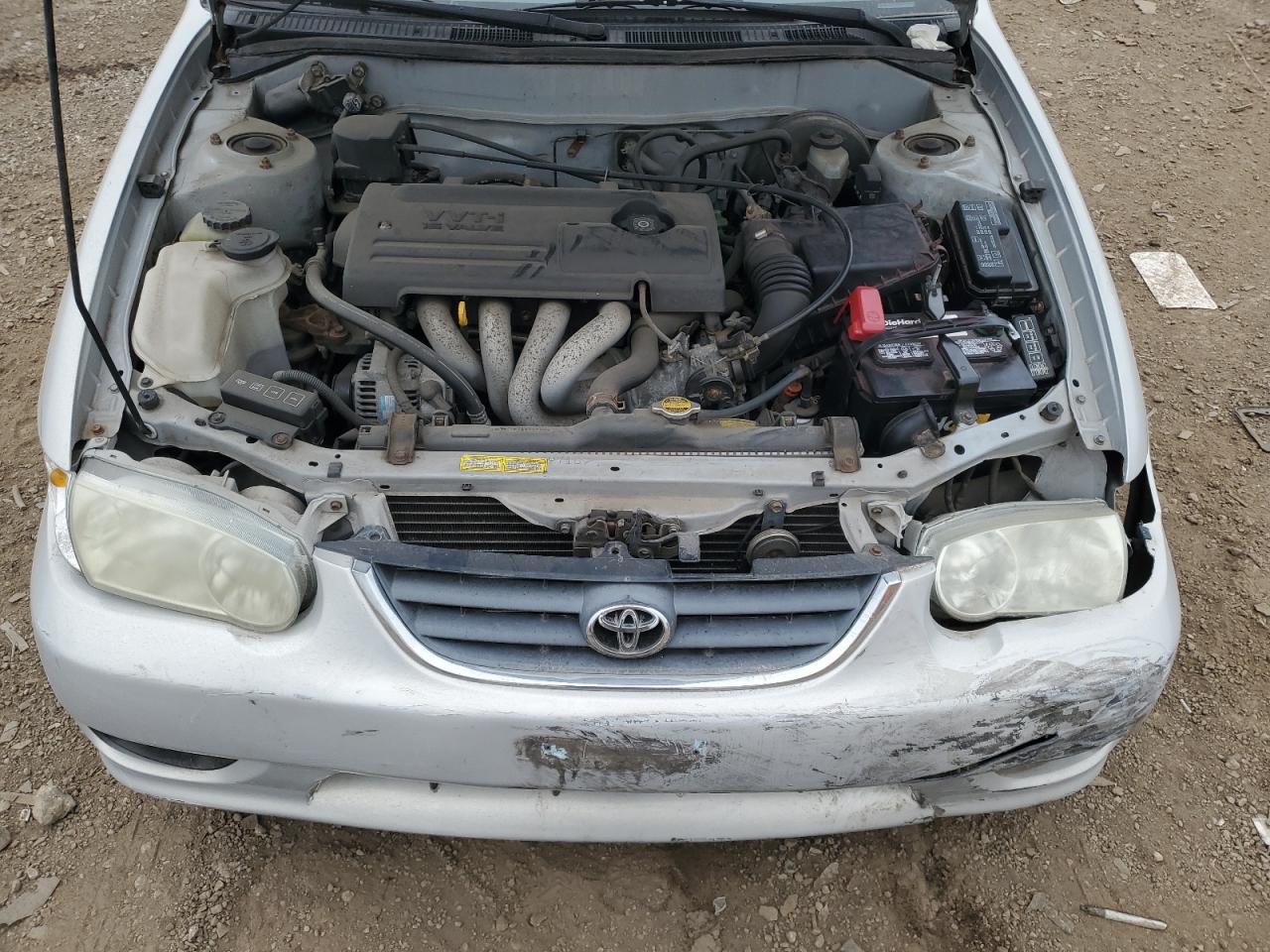 2001 TOYOTA COROLLA CE photo 21