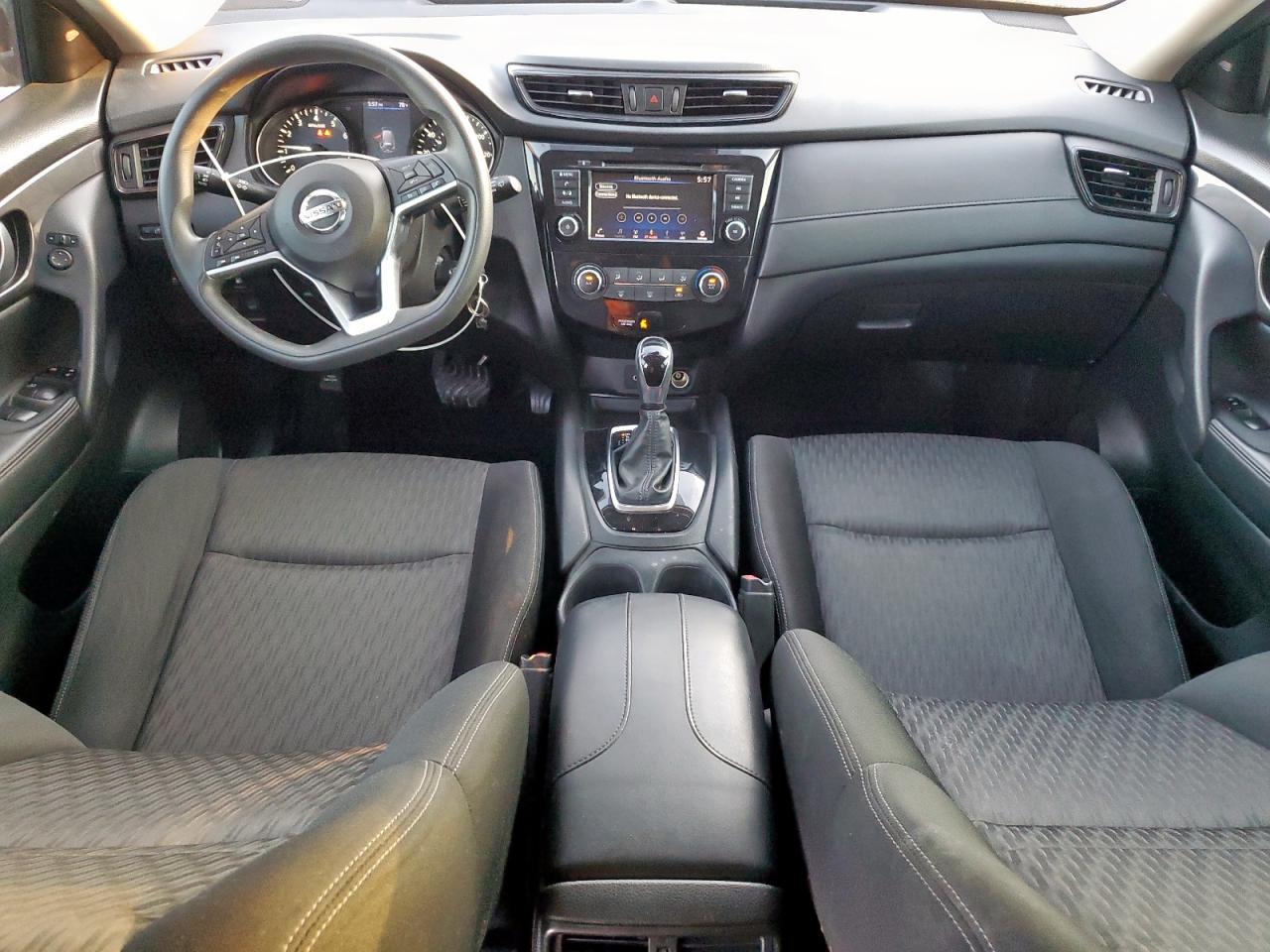 2020 NISSAN ROGUE S photo 8