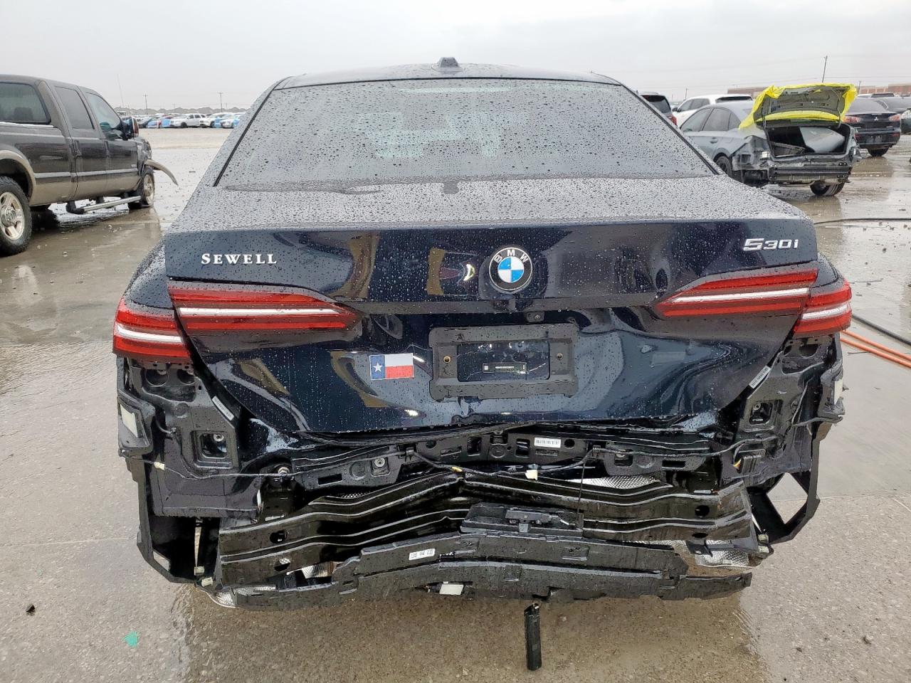 2024 BMW 530 I photo 6