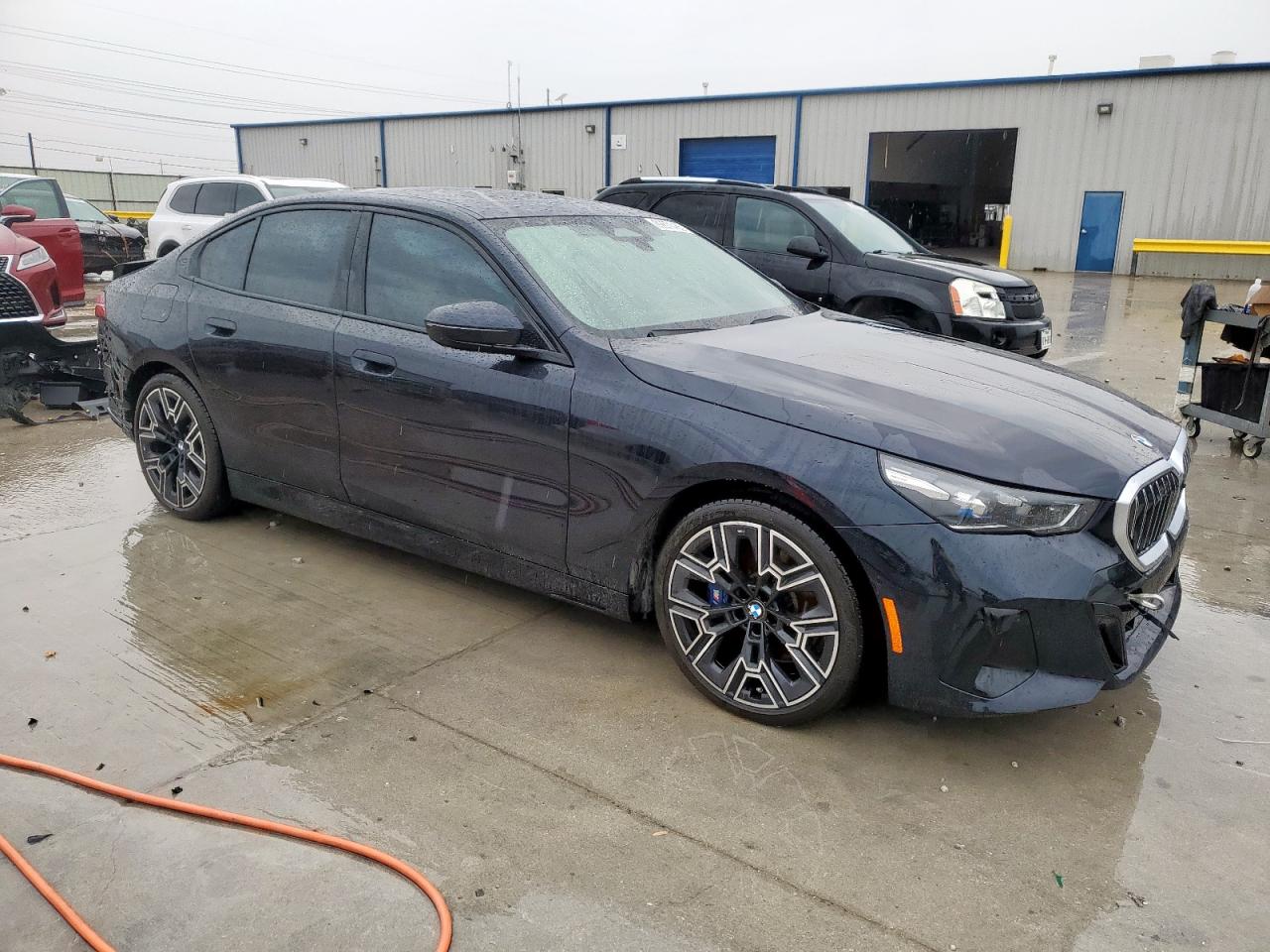 2024 BMW 530 I photo 4