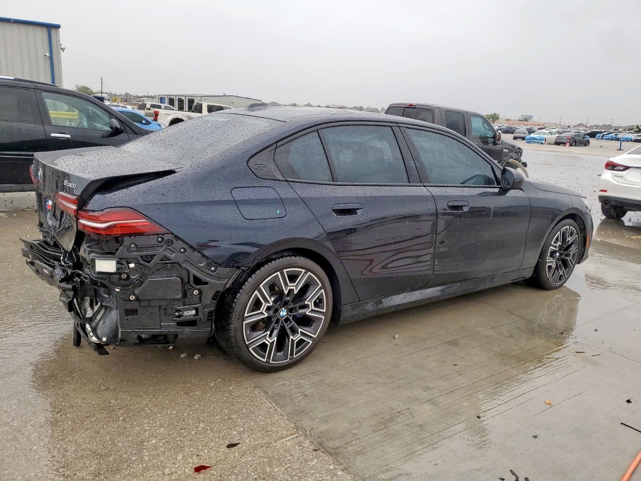 2024 BMW 530 I photo 3