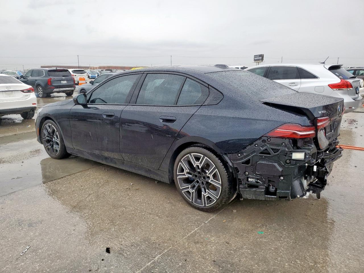 2024 BMW 530 I photo 2