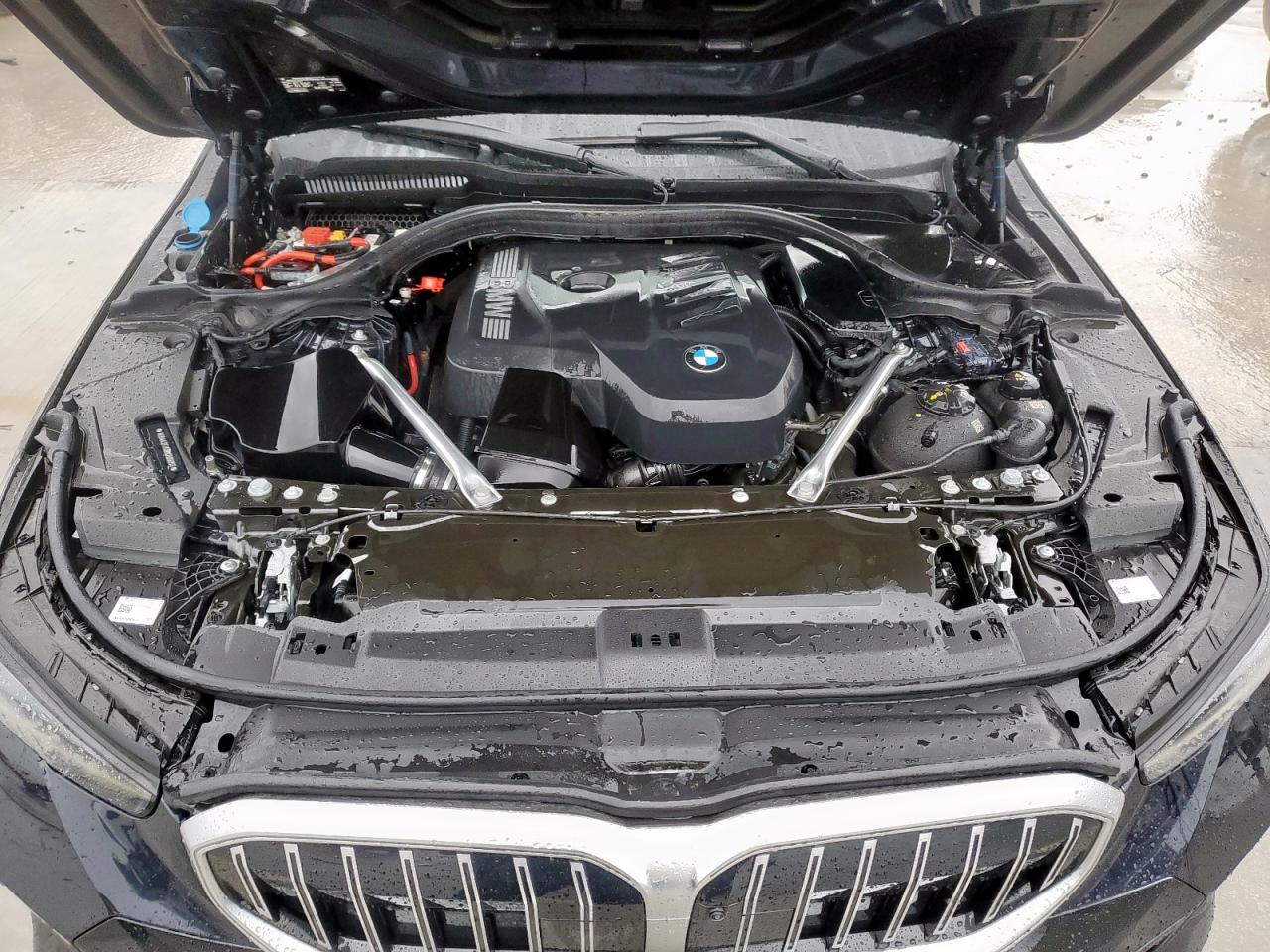 2024 BMW 530 I photo 11
