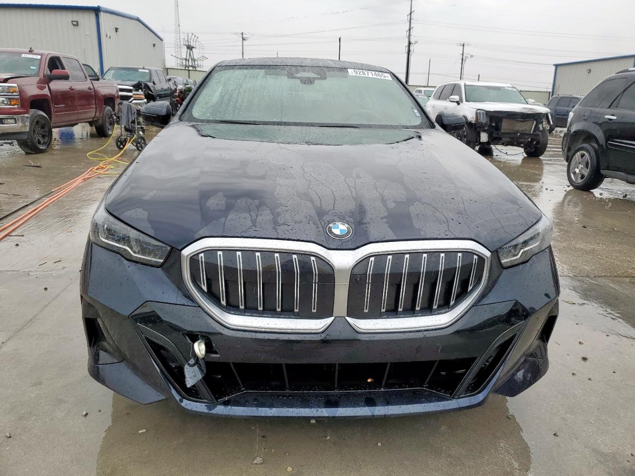 2024 BMW 530 I photo 5