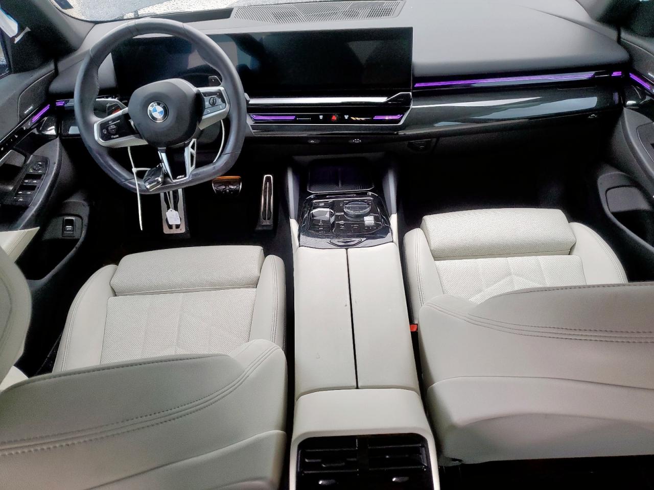 2024 BMW 530 I photo 8