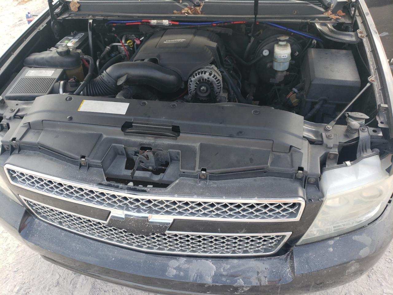 2007 CHEVROLET SUBURBAN K1500 photo 12