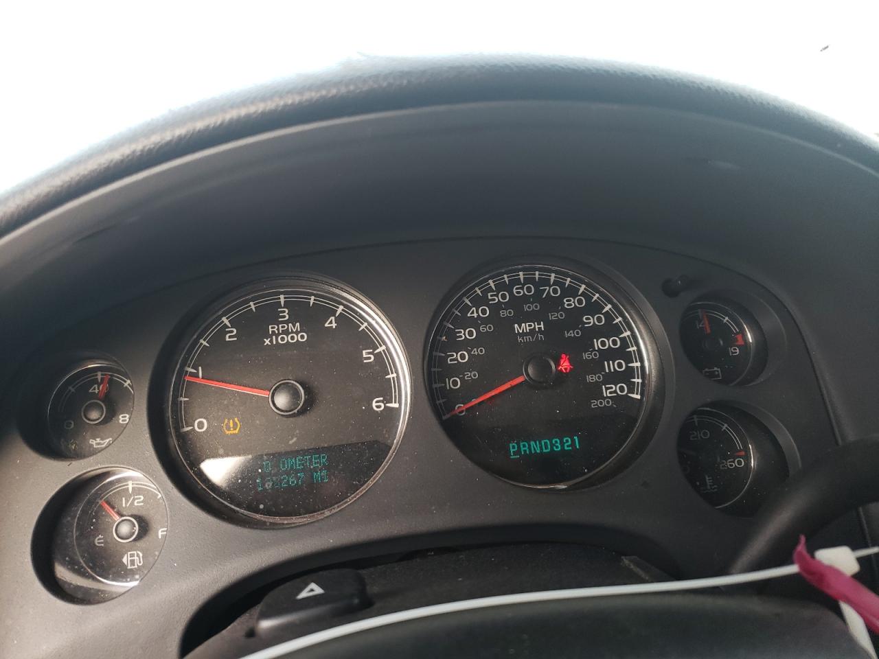 2007 CHEVROLET SUBURBAN K1500 photo 9