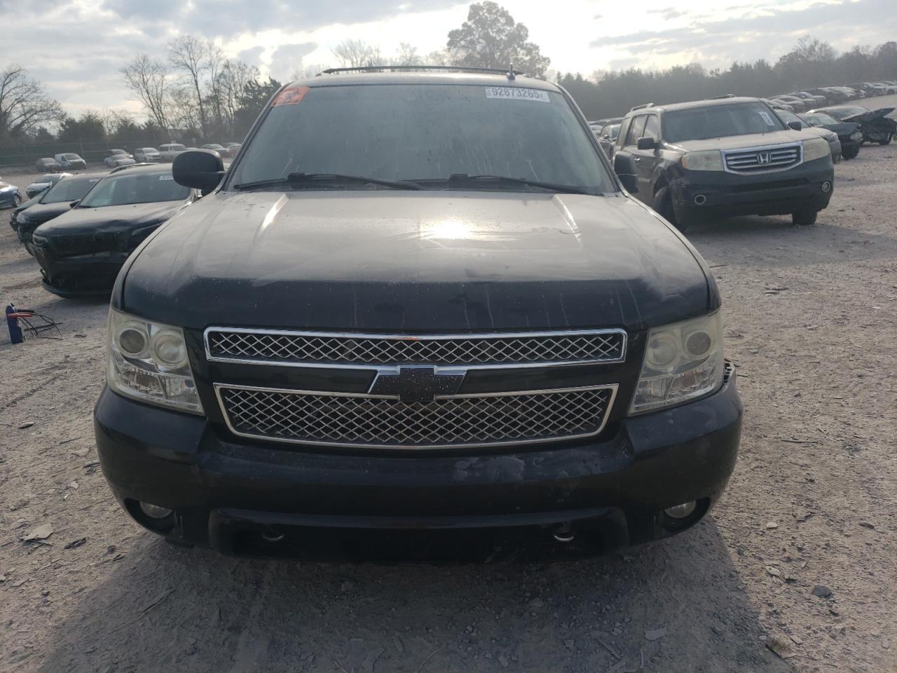 2007 CHEVROLET SUBURBAN K1500 photo 5