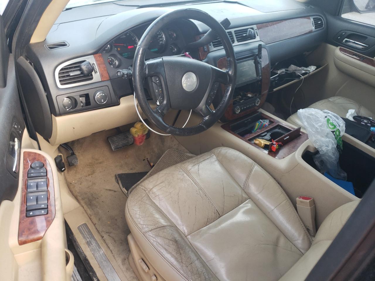 2007 CHEVROLET SUBURBAN K1500 photo 8