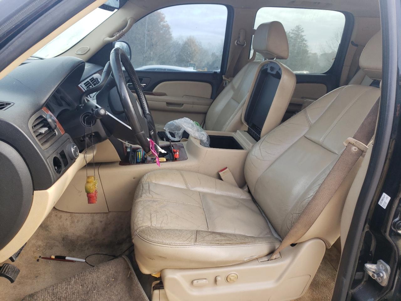 2007 CHEVROLET SUBURBAN K1500 photo 7