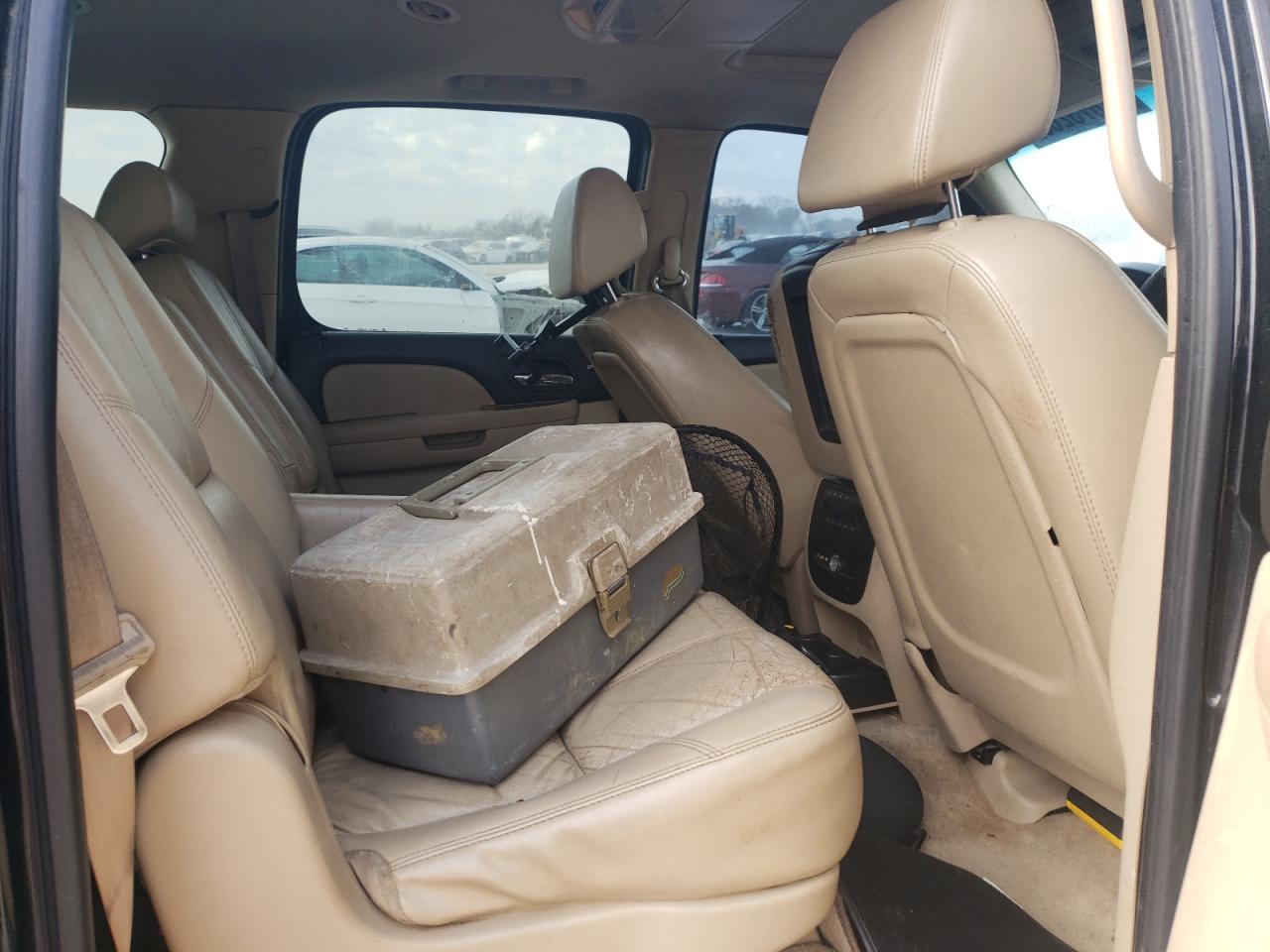 2007 CHEVROLET SUBURBAN K1500 photo 11
