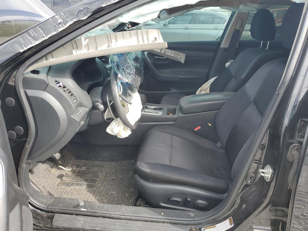 2017 NISSAN ALTIMA photo 13