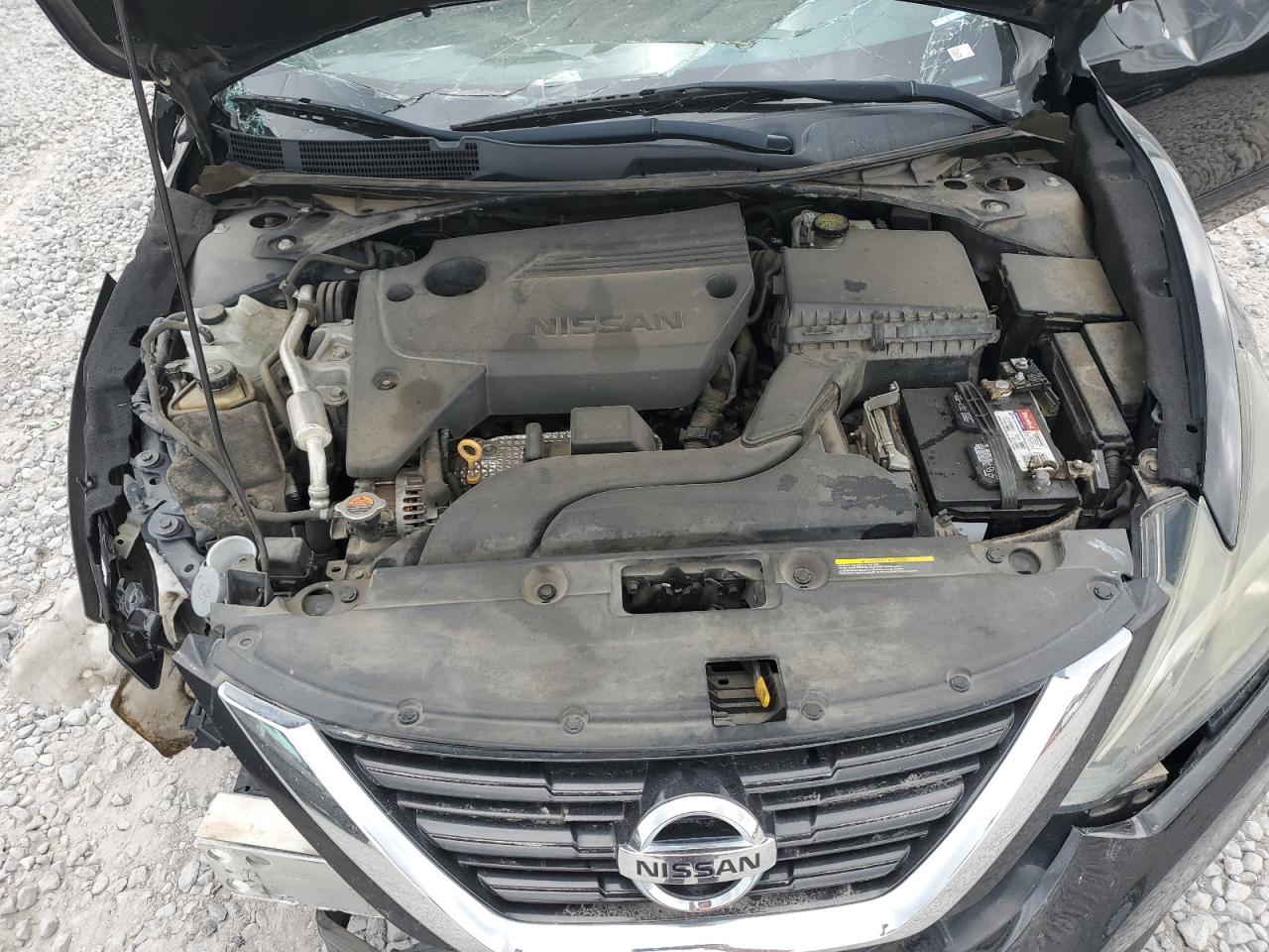 2017 NISSAN ALTIMA photo 21