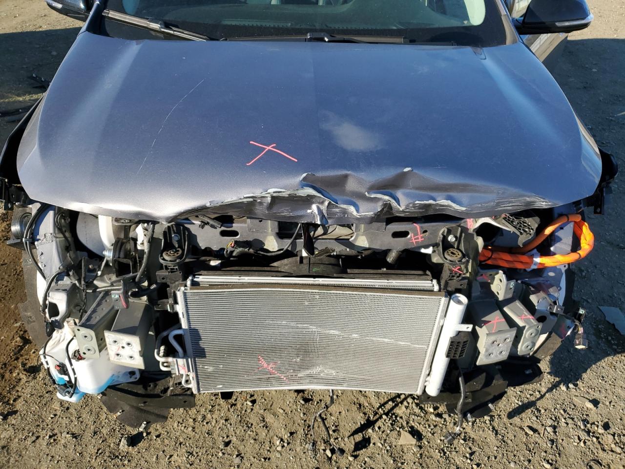 2023 CHEVROLET BOLT EUV PREMIER photo 23