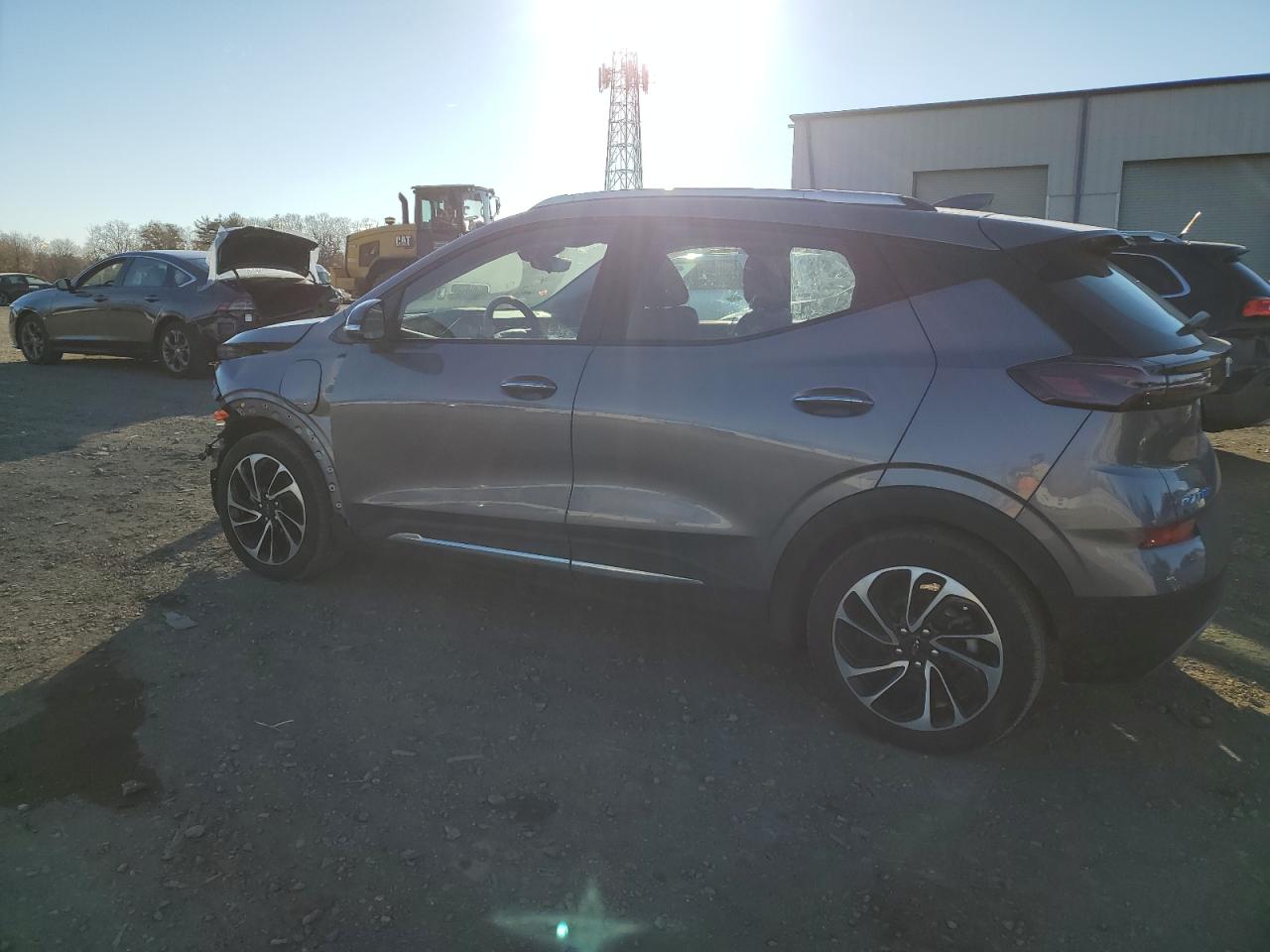 2023 CHEVROLET BOLT EUV PREMIER photo 3