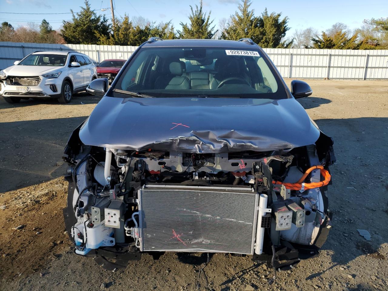 2023 CHEVROLET BOLT EUV PREMIER photo 9