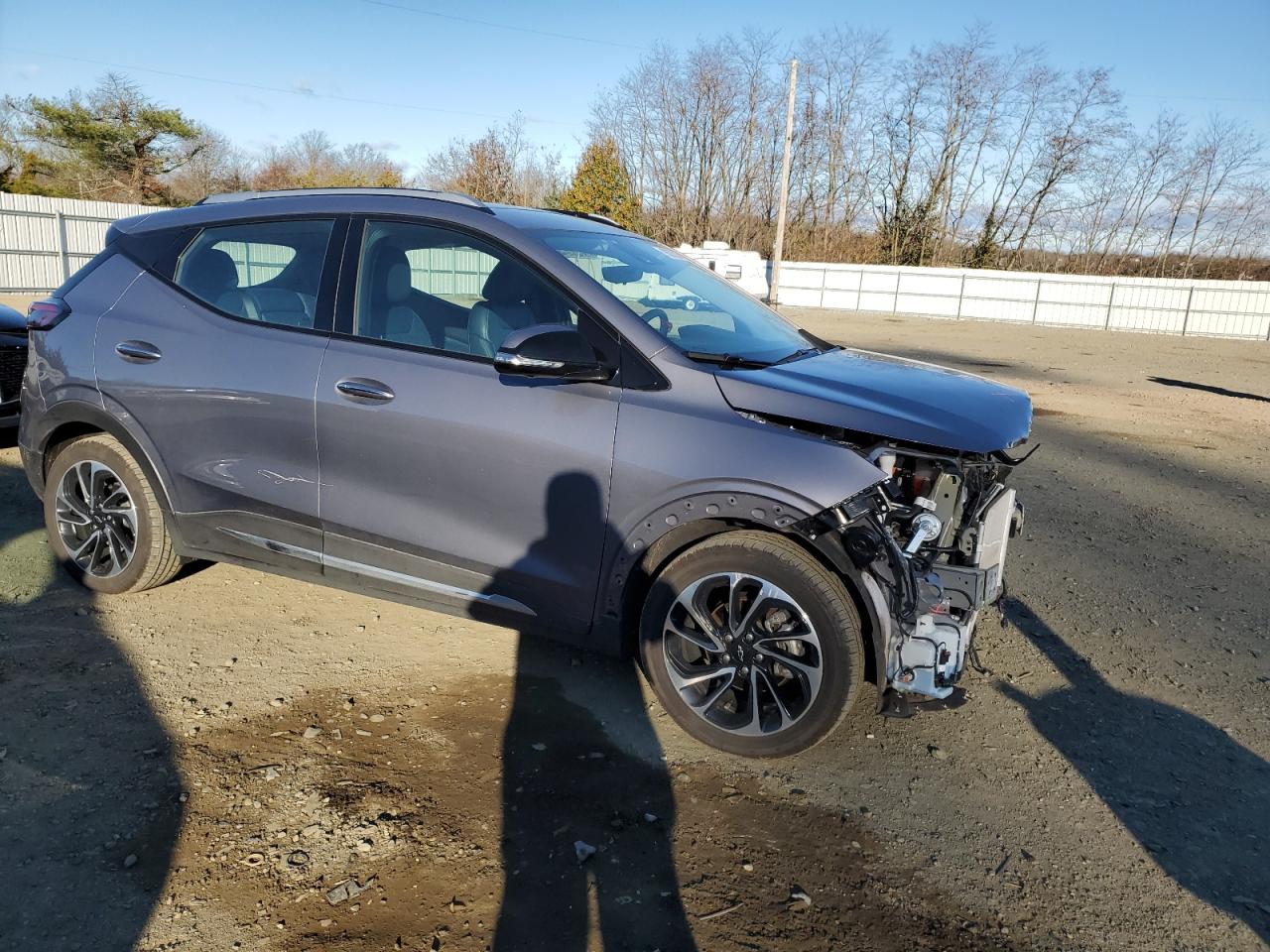 2023 CHEVROLET BOLT EUV PREMIER photo 7