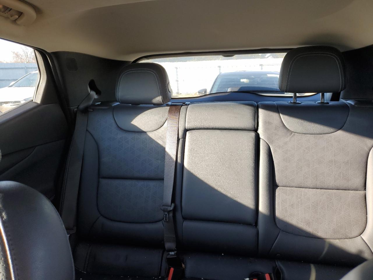 2023 CHEVROLET BOLT EUV PREMIER photo 19
