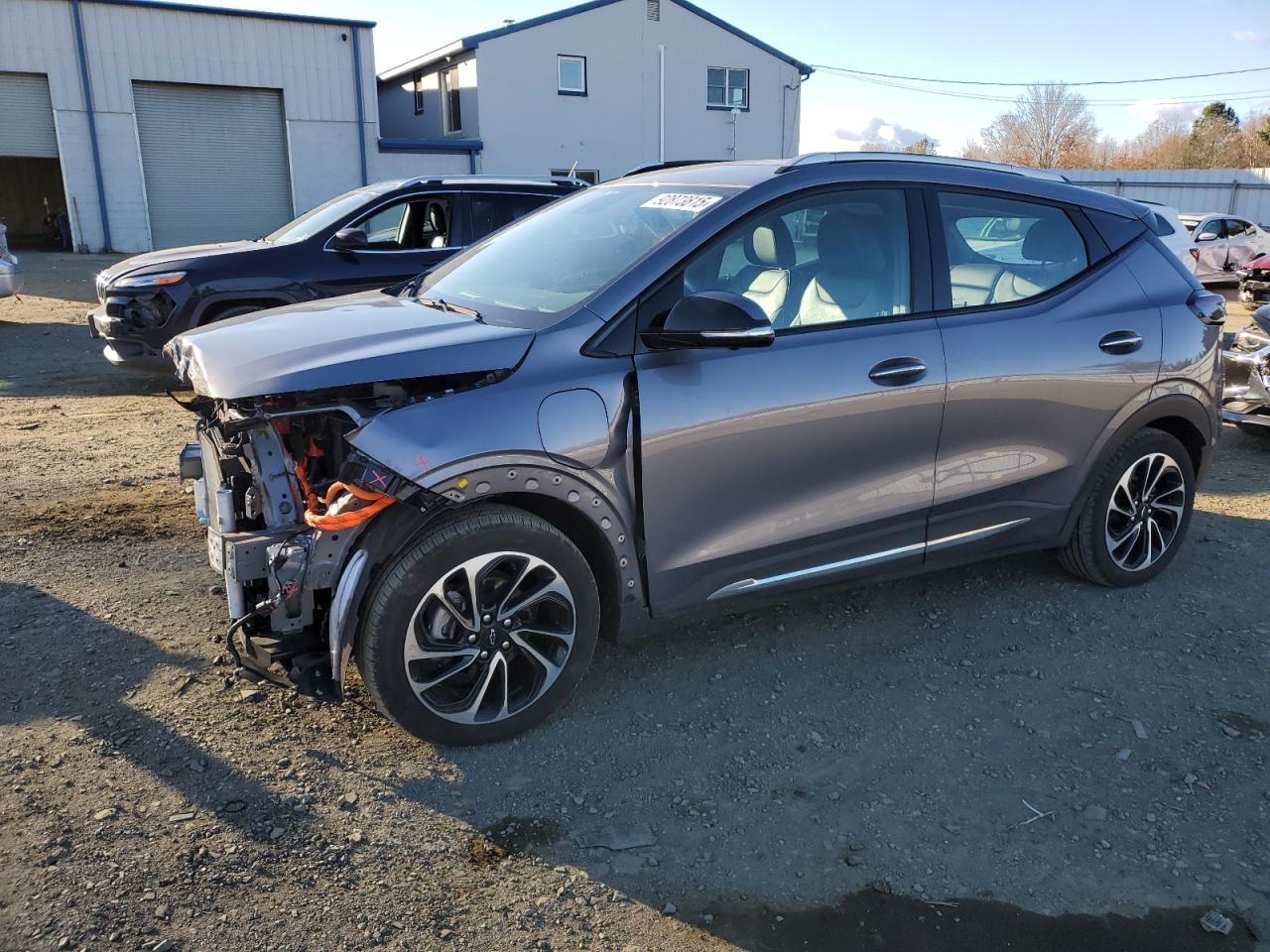 2023 CHEVROLET BOLT EUV