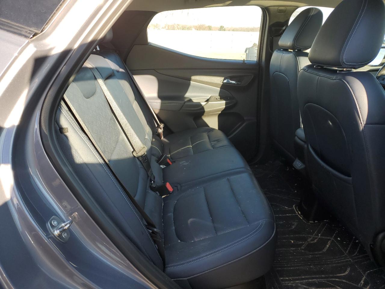 2023 CHEVROLET BOLT EUV PREMIER photo 21