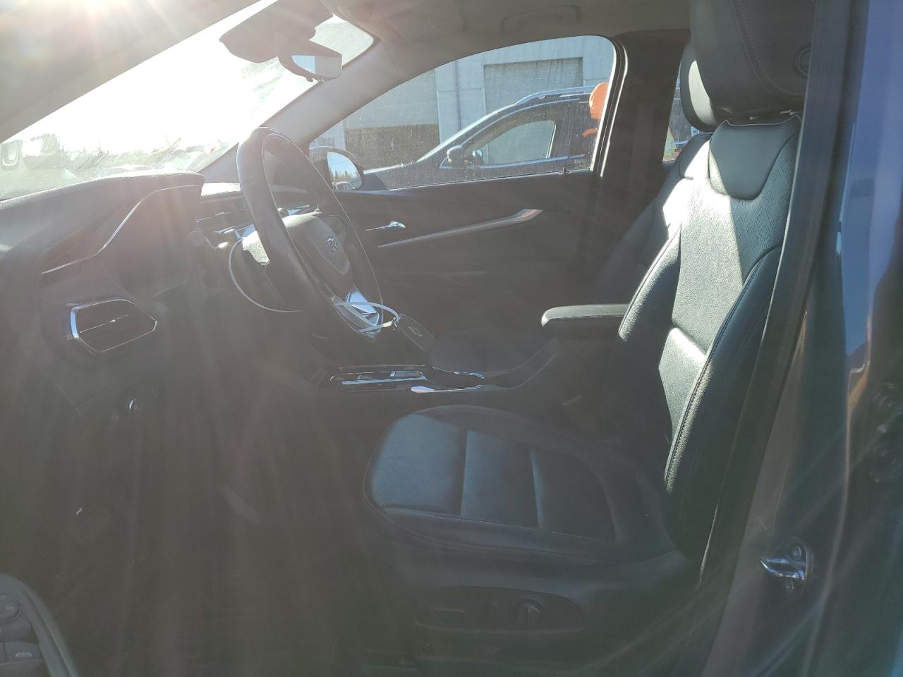 2023 CHEVROLET BOLT EUV PREMIER photo 13