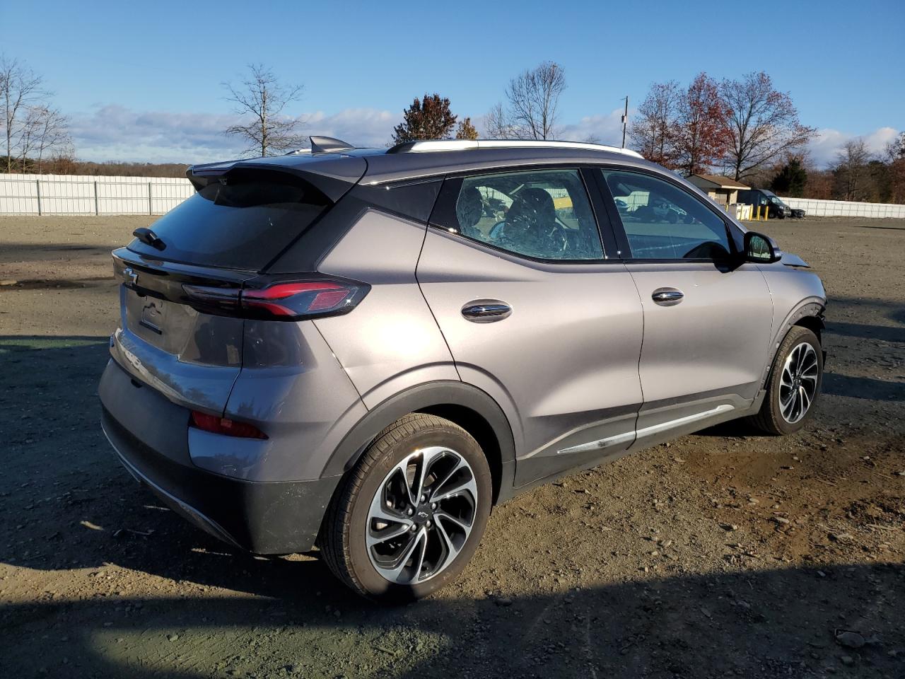 2023 CHEVROLET BOLT EUV PREMIER photo 5
