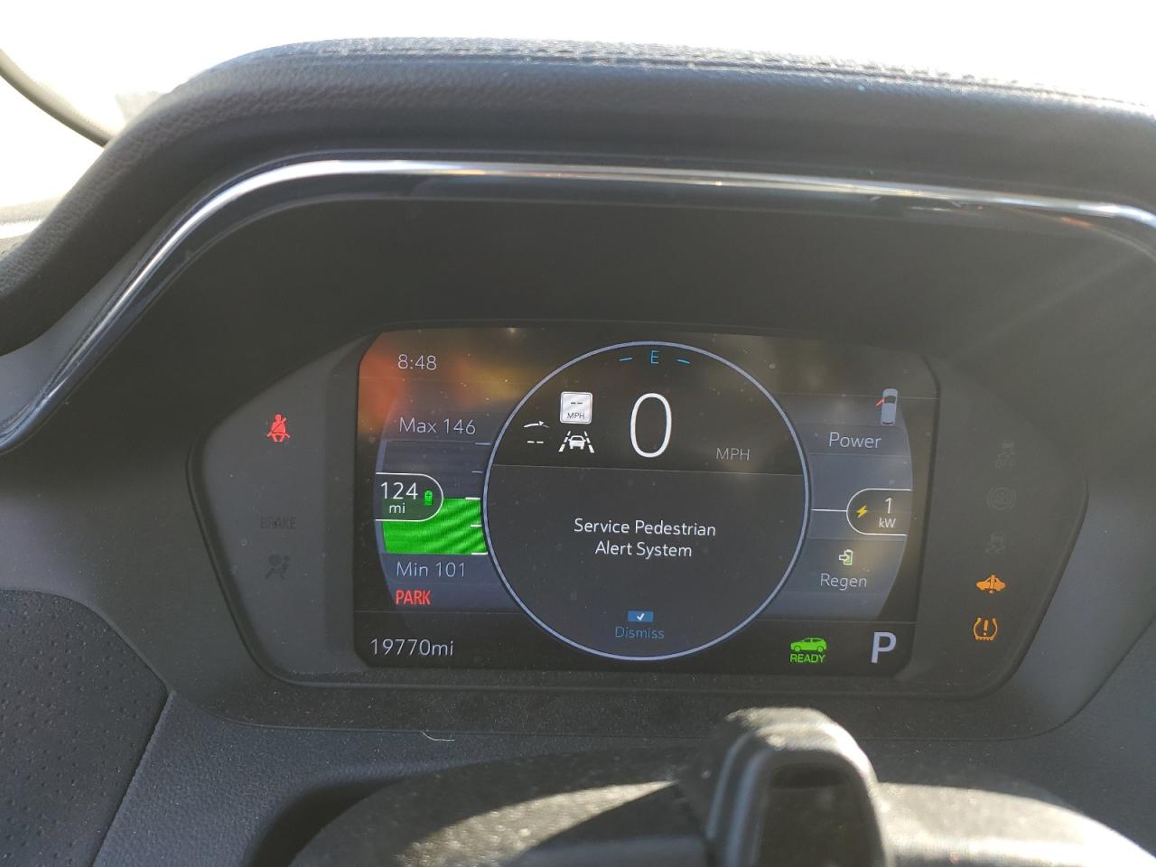 2023 CHEVROLET BOLT EUV PREMIER photo 17