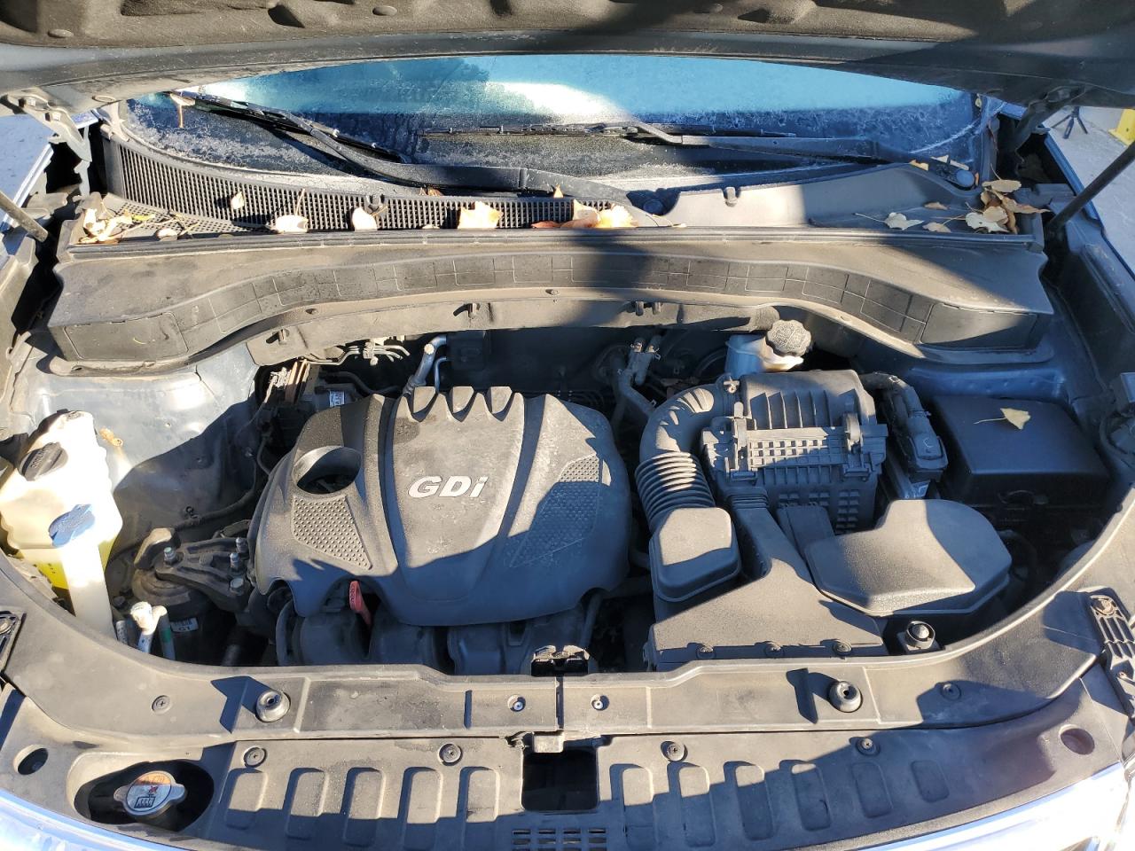 2014 KIA SORENTO LX photo 23