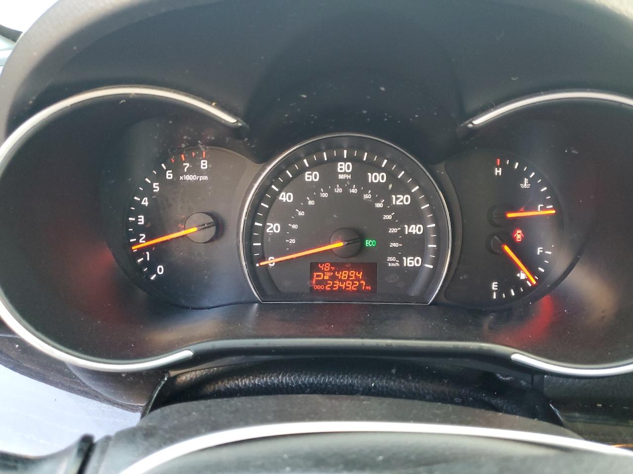 2014 KIA SORENTO LX photo 17
