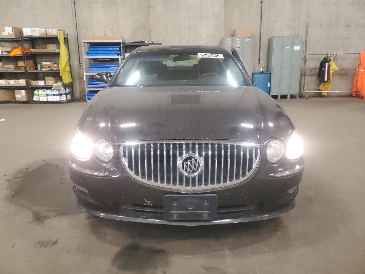 2009 BUICK LACROSSE CXL photo 5