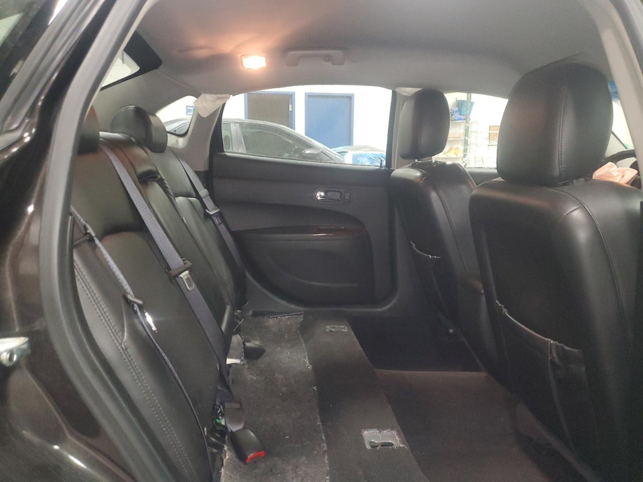 2009 BUICK LACROSSE CXL photo 10