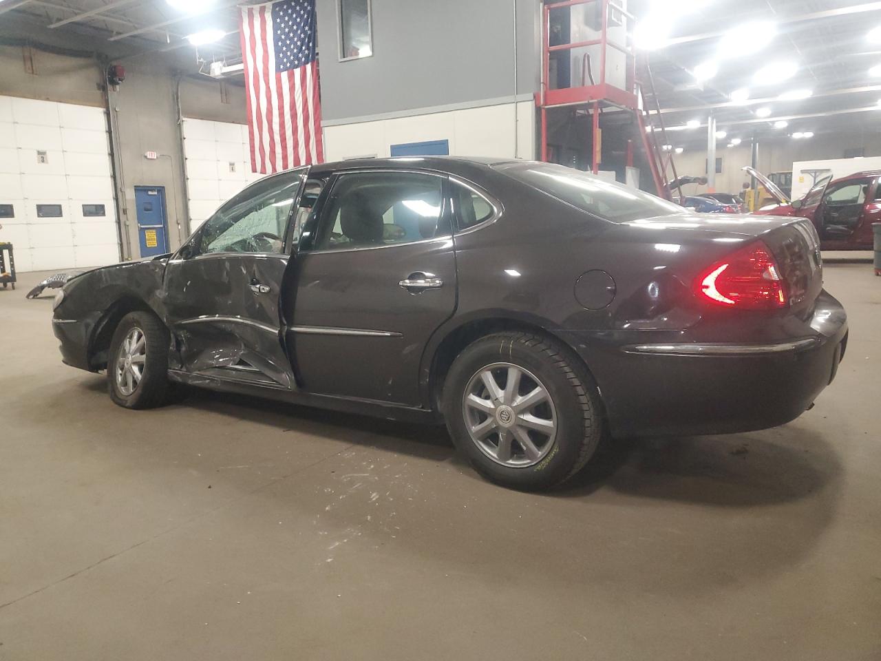 2009 BUICK LACROSSE CXL photo 2