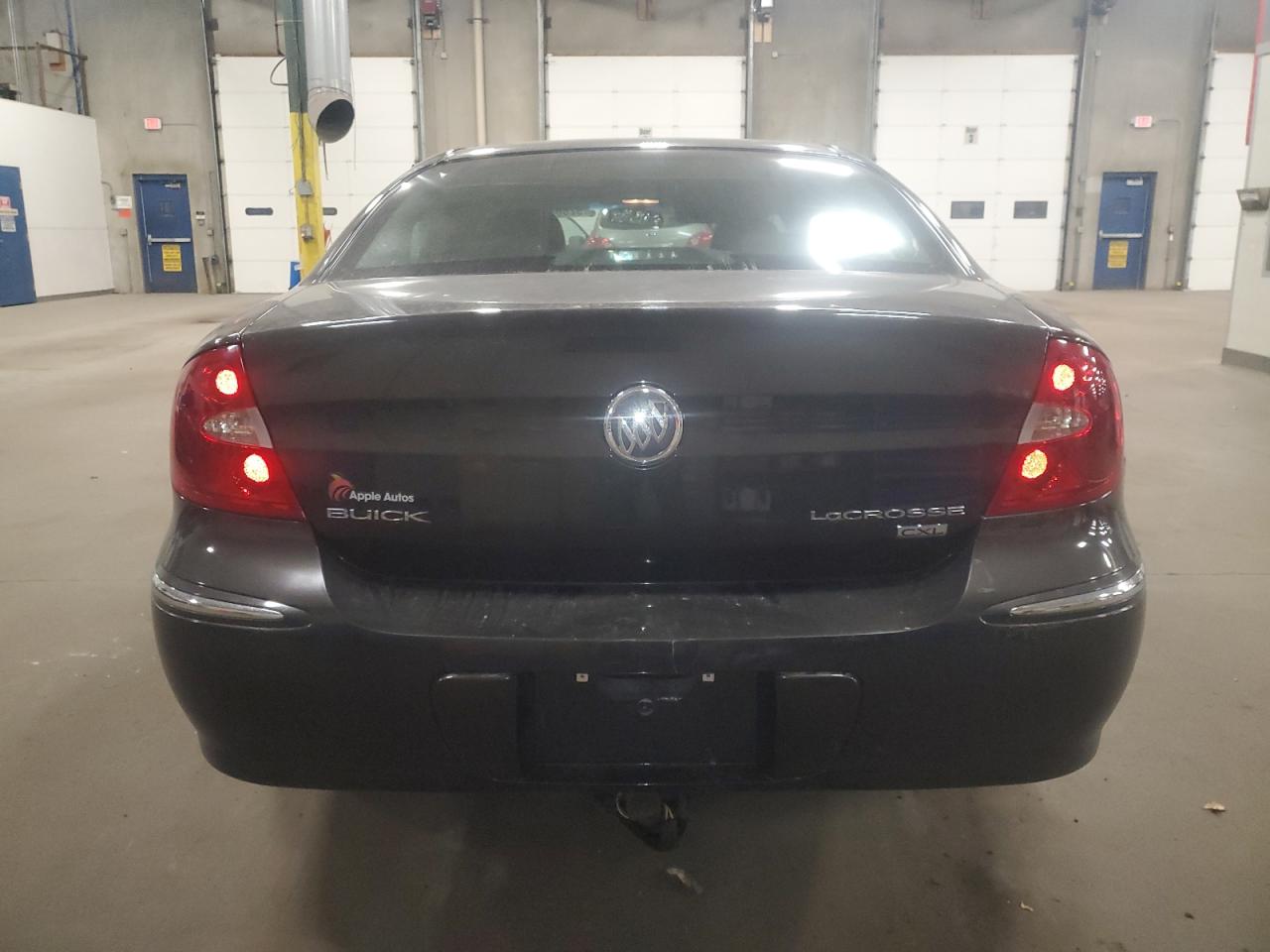 2009 BUICK LACROSSE CXL photo 6