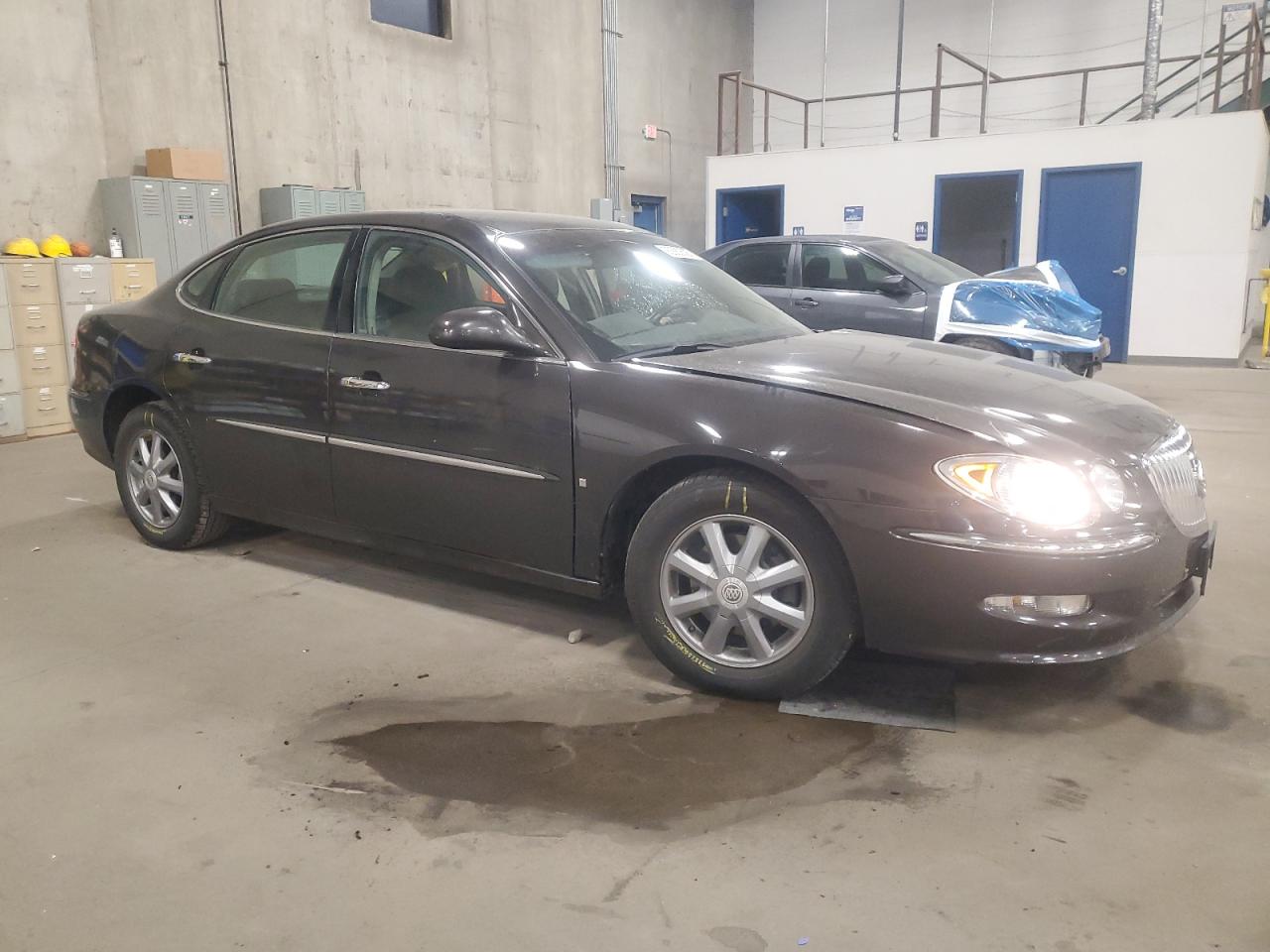 2009 BUICK LACROSSE CXL photo 4