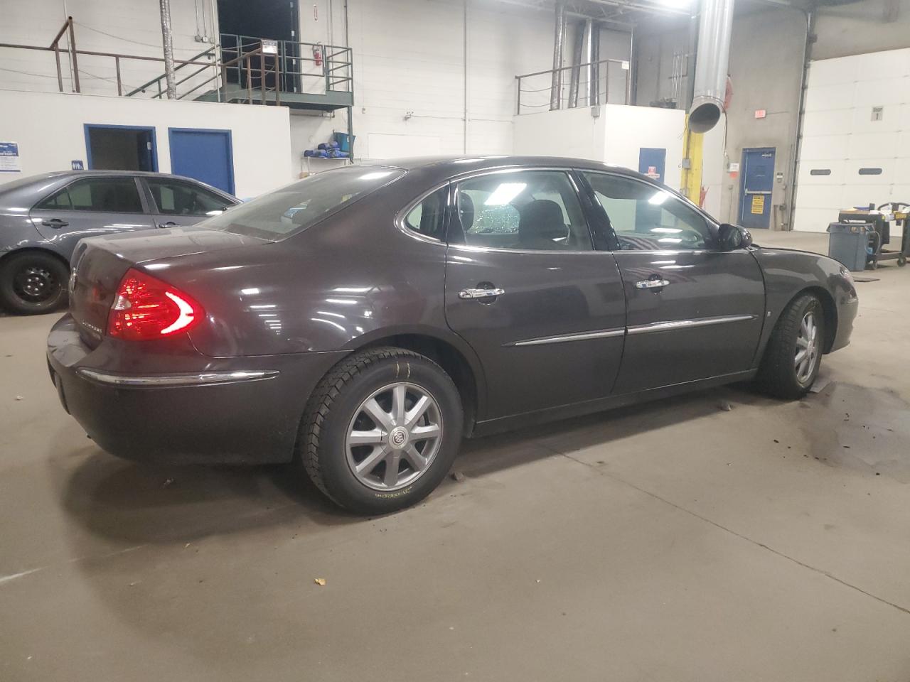 2009 BUICK LACROSSE CXL photo 3