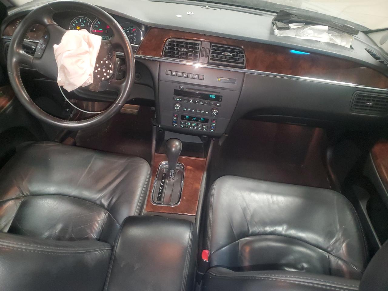 2009 BUICK LACROSSE CXL photo 8