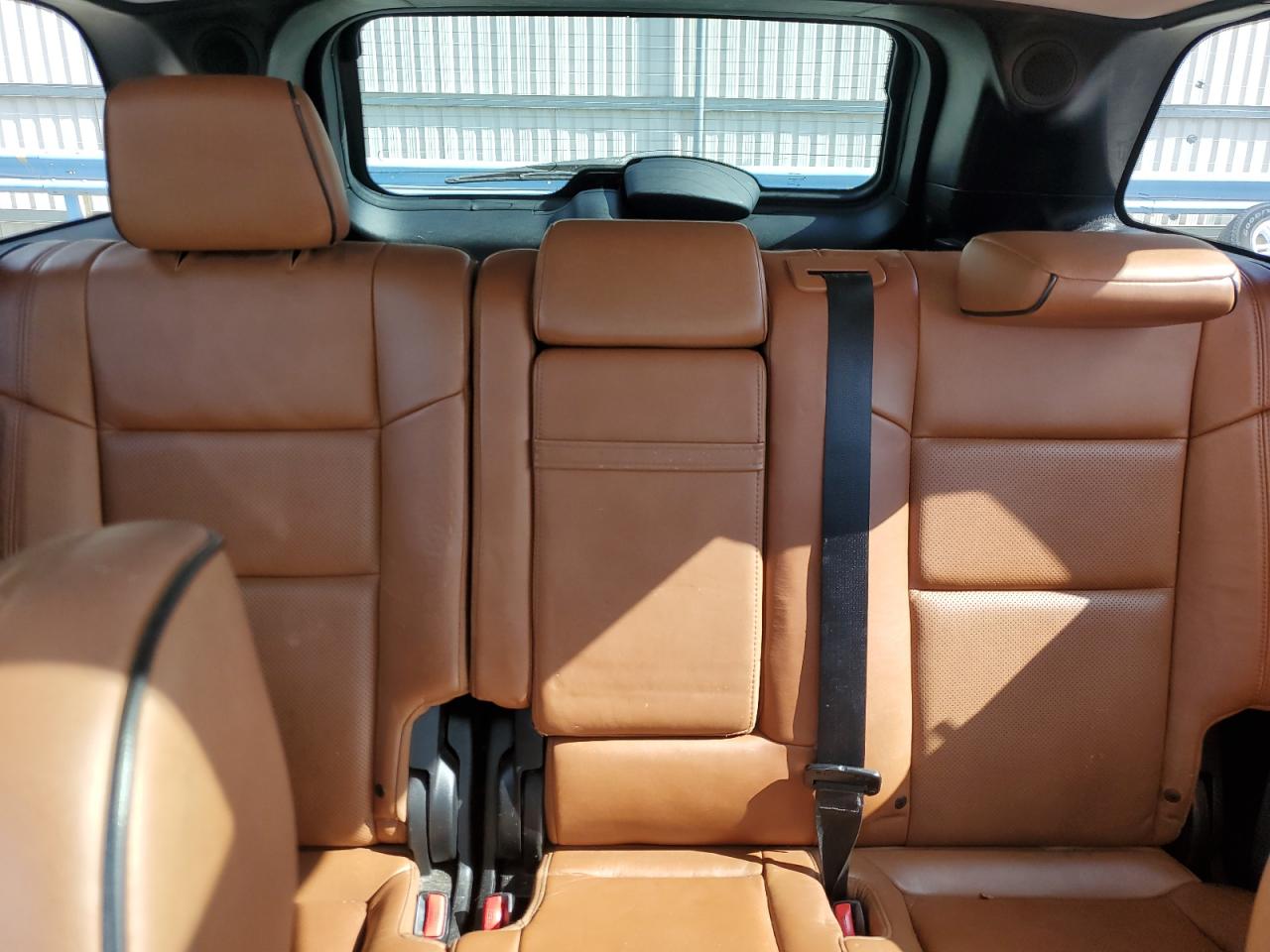 2012 JEEP GRAND CHEROKEE OVERLAND photo 19