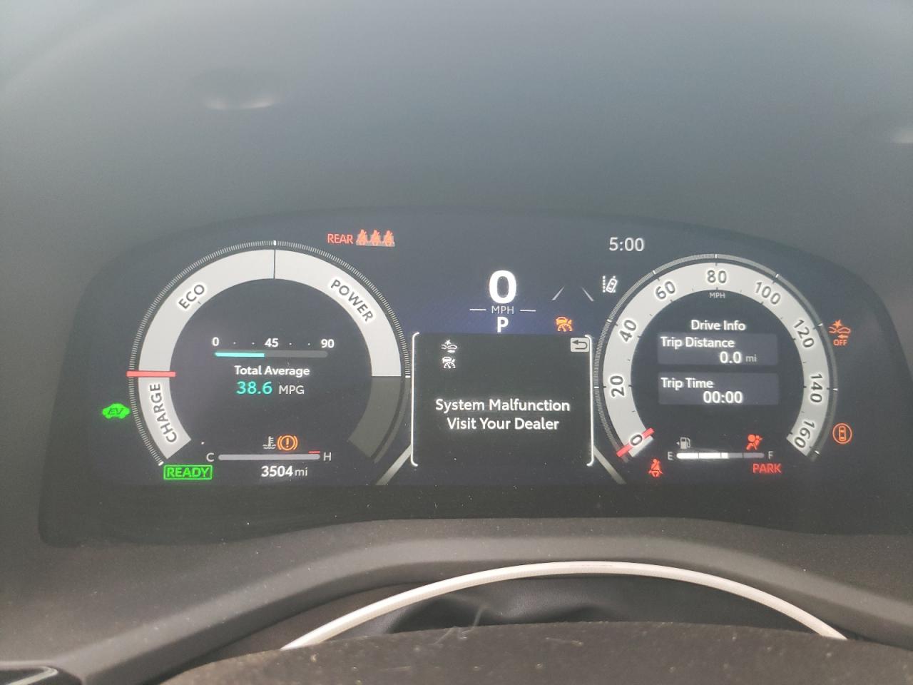 2025 TOYOTA CAMRY XSE photo 9